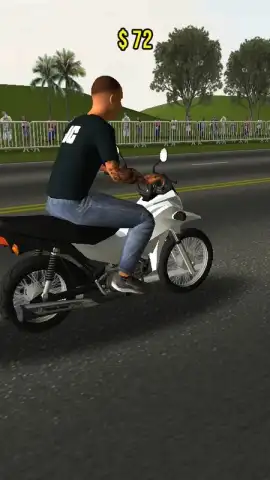 Moto Wheelie 3D скриншот 14