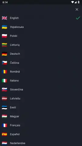 Nova Post скриншот 3