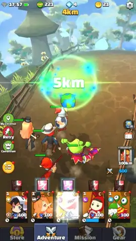 Hello Hero All Stars скриншот 5