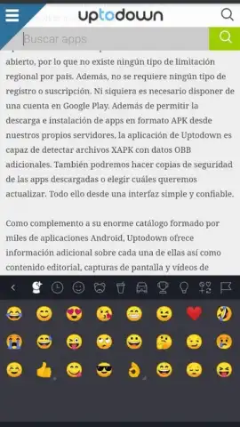 Microsoft SwiftKey Beta скриншот 6