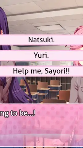 Doki Doki Literature Club! скриншот 14