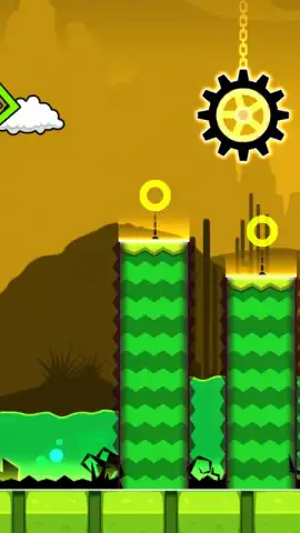 Geometry Dash SubZero скриншот 8
