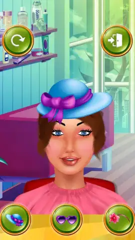 Hair Salon for Girls скриншот 1