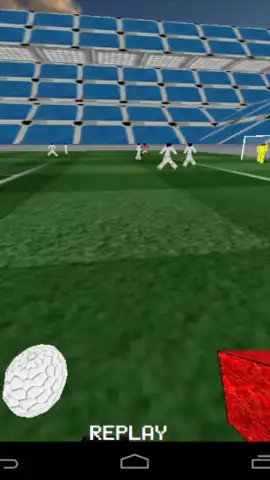 3D Soccer скриншот 5