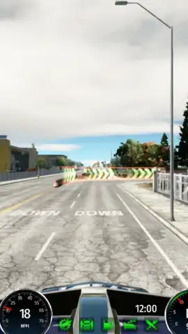 Truck Simulator Drive USA: EVO скриншот 5
