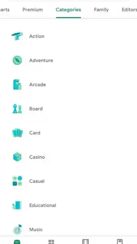Google Play скриншот 5