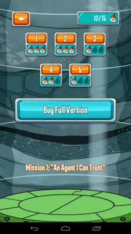 Where's My Perry? Free скриншот 2