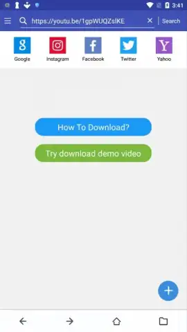 Ummy Video Downloader скриншот 2