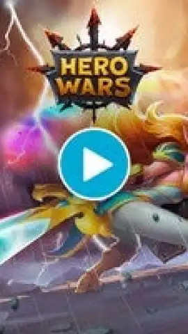 Hero Wars скриншот 1