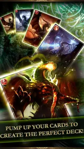 Rage of Bahamut скриншот 3