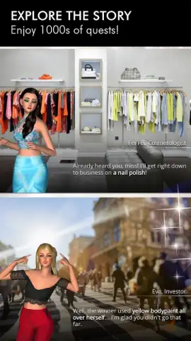 Fashion Empire скриншот 2