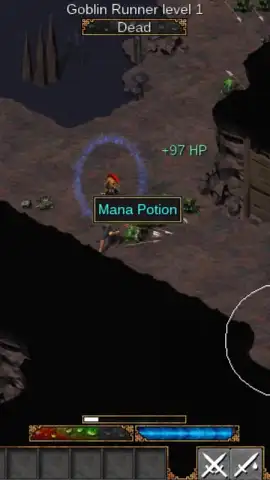 FLARE RPG скриншот 3