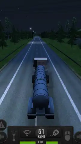 Truck Simulator 2018 скриншот 6
