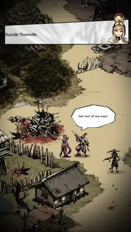Lost Blade скриншот 2