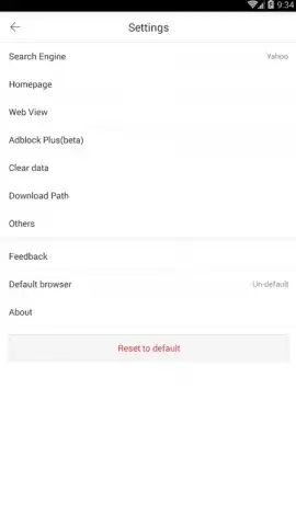 Maxthon5 Browser - fast and notes скриншот 6