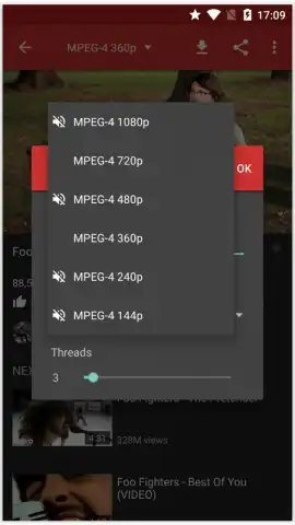 HD Video Downloader скриншот 5