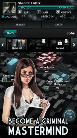 Crime Inc. скриншот 11