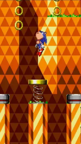 Sonic CD скриншот 2
