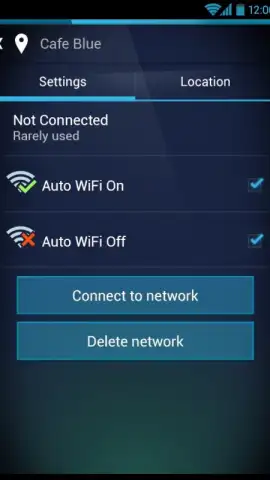 WiFi Hotspot On/Off Manager скриншот 4