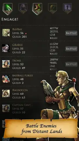 Age Of Legends скриншот 4