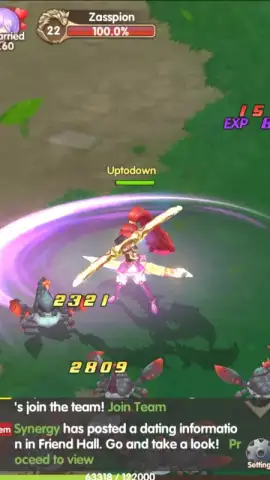 Summoners Knight: Dragon Blaze скриншот 5