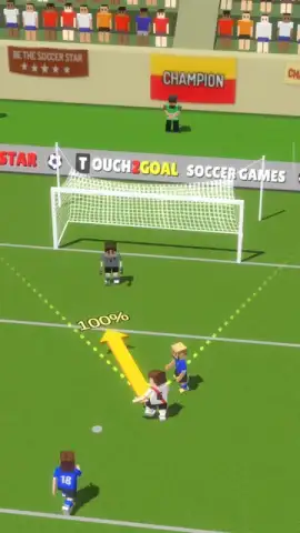 Mini Soccer Star скриншот 20
