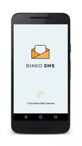 Binko SMS - All SMS Collection скриншот 7
