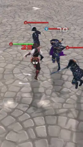 LYN: The Lightbringer скриншот 6