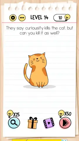 Brain Test скриншот 17