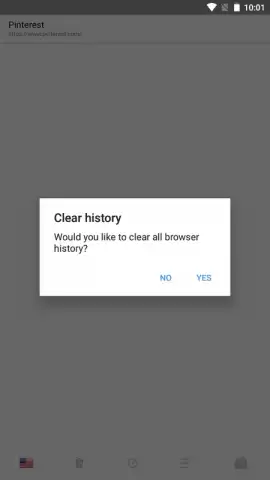 Proxy Browser скриншот 5