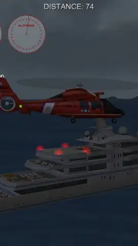 Helicopter Flight Simulator скриншот 12