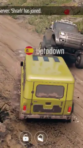 Offroad League Online скриншот 2