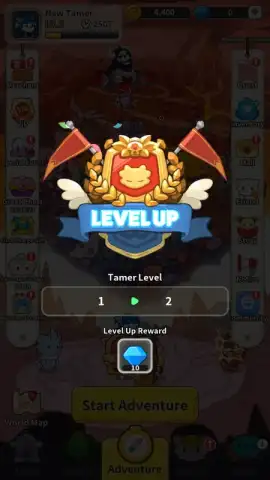 Dragon Village Arena скриншот 8