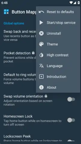 Button Mapper: Remap your keys скриншот 6