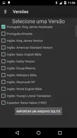 Biblia fuera de línea скриншот 12