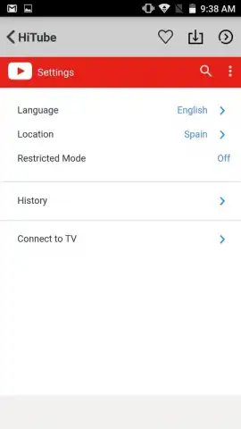 HiTube скриншот 7