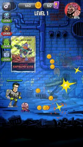 Tap Busters скриншот 6
