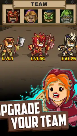 LegendaryTeam скриншот 13