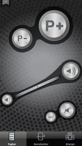 Vestel Smart Remote скриншот 7