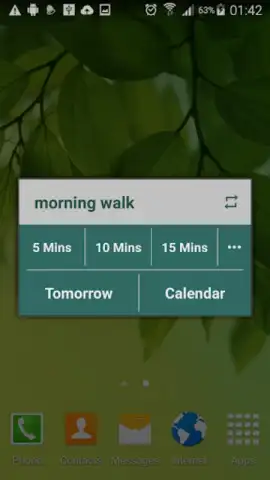 Event Reminder скриншот 2