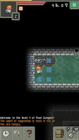 Sprouted Pixel Dungeon скриншот 3