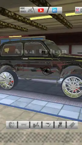 Lada Car Drift Avtosh скриншот 19