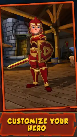 Hero Forge скриншот 3