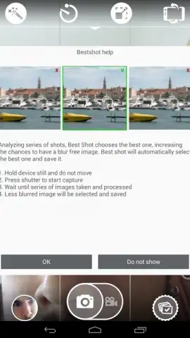 A Better Camera скриншот 7