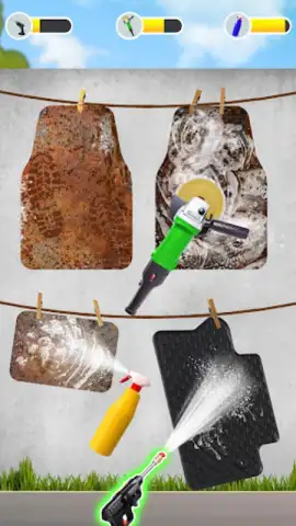 Car Wash: Makeover Garage ASMR скриншот 5