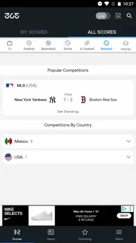 365scores скриншот 21