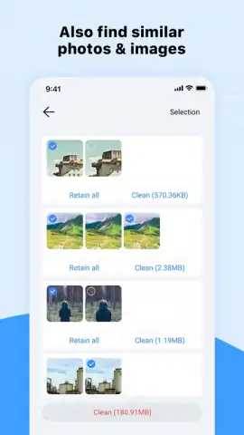 Cisdem Duplicate Finder скриншот 4