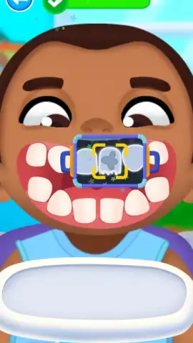 Dentist for children's скриншот 16