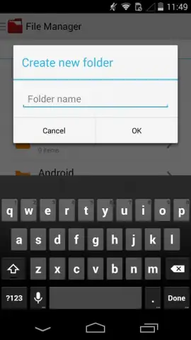 Clean File Manager скриншот 5