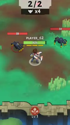 Relic Battle скриншот 5